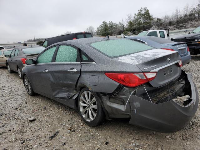 Photo 2 from auction – 2012 HYUNDAI SONATA SE with VIN 5NPEC4AC5CH388993
