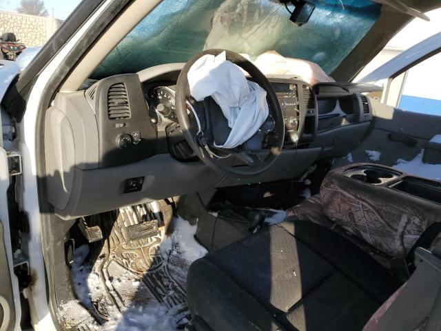 Photo 8 from auction – 2011 CHEVROLET SILVERADO with VIN 1GC0KVCG3BF113554