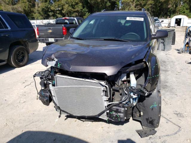 Photo 5 from auction – 2016 CHEVROLET EQUINOX LT with VIN 2GNALCEK4G6339604