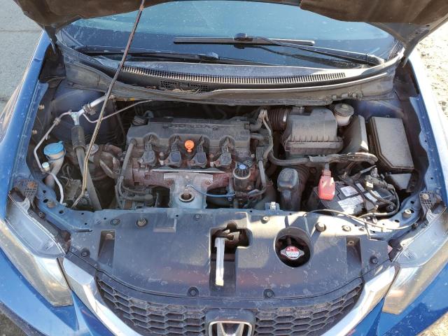 Photo 11 from auction – 2014 HONDA CIVIC LX with VIN 2HGFB2F55EH556649