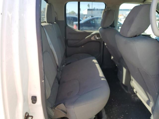 Photo 10 from auction – 2016 NISSAN FRONTIER S with VIN 1N6AD0ER7GN724603