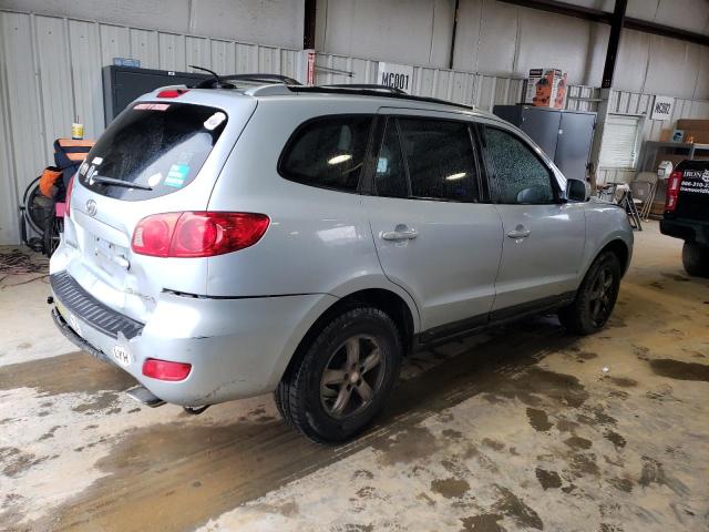 Photo 3 from auction – 2007 HYUNDAI SANTA FE G with VIN 5NMSG13D97H061110