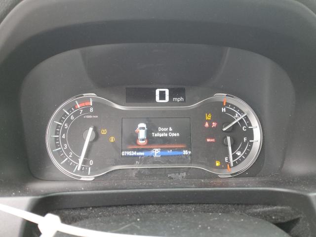 Photo 9 from auction – 2016 HONDA PILOT EXL with VIN 5FNYF6H65GB090433