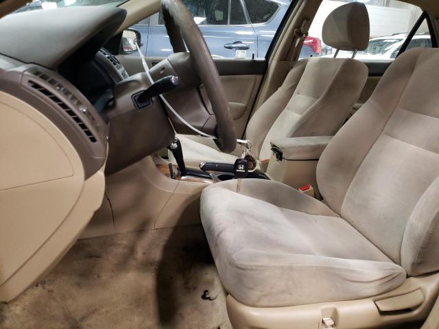 Photo 7 from auction – 2003 HONDA ACCORD EX with VIN JHMCM56653C024922