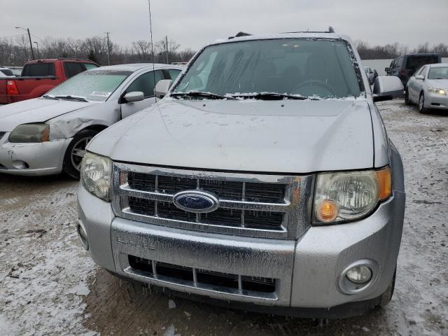 Photo 5 from auction – 2009 FORD ESCAPE LIM with VIN 1FMCU047X9KC67099