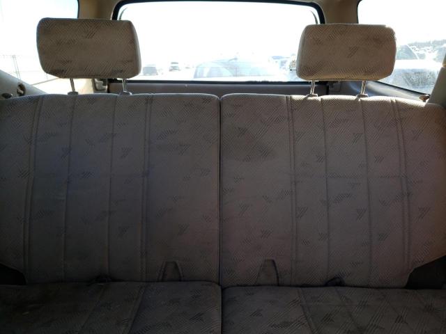 Photo 10 from auction – 2002 TOYOTA 4RUNNER SR with VIN JT3GN86R520246098