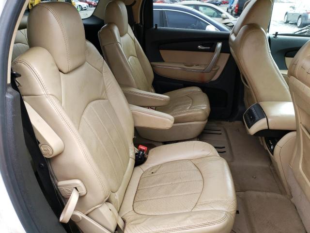 Photo 11 from auction – 2010 GMC ACADIA SLT with VIN 1GKLRNED1AJ149450