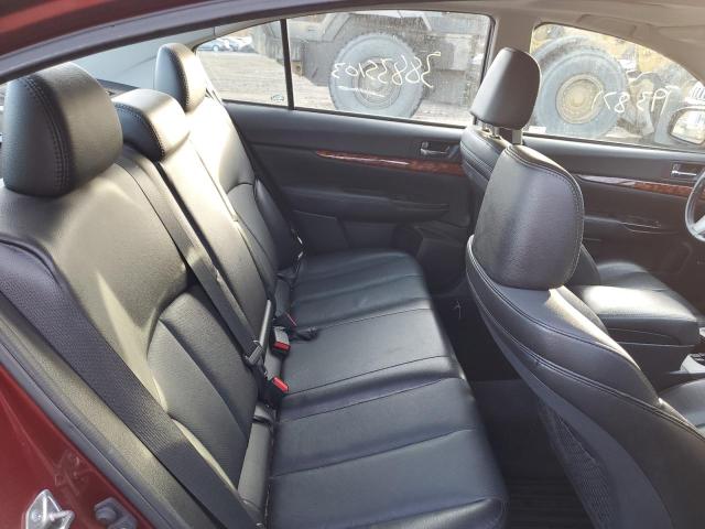 Photo 10 from auction – 2010 SUBARU LEGACY 2.5 with VIN 4S3BMBK63A3233350