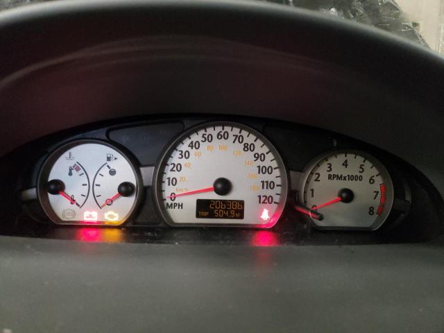 Photo 9 from auction – 2003 SATURN ION LEVEL with VIN 1G8AK52F13Z147192