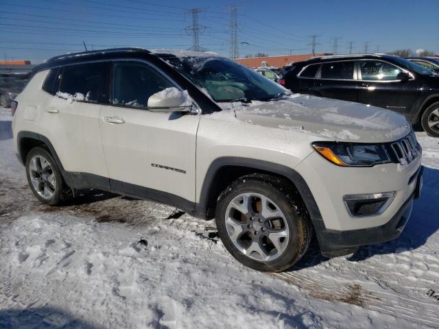 Foto 4 de la subasta – 2018 JEEP COMPASS LI con VIN 3C4NJDCB2JT222812