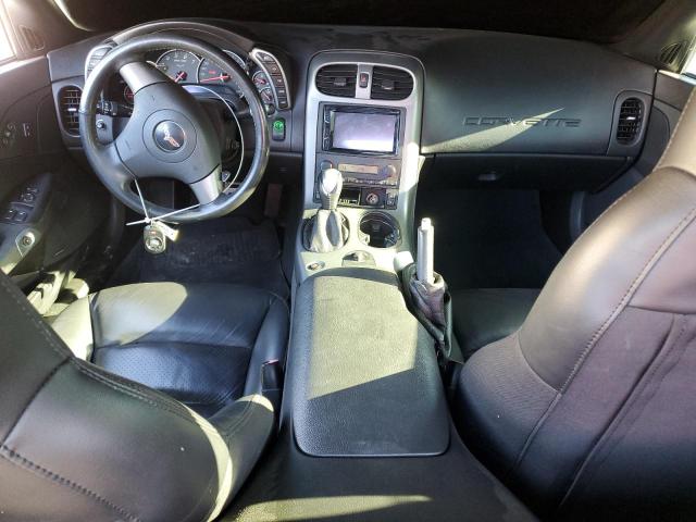 Photo 8 from auction – 2006 CHEVROLET CORVETTE with VIN 1G1YY26U865109568