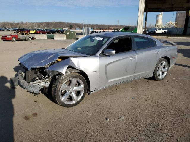 DODGE CHARGER R/ 2013 with VIN 2C3CDXCT5DH640825 - Photo from auction