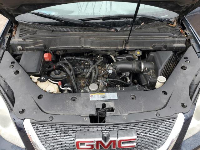 Photo 12 from auction – 2012 GMC ACADIA SLE with VIN 1GKKRPED7CJ272969