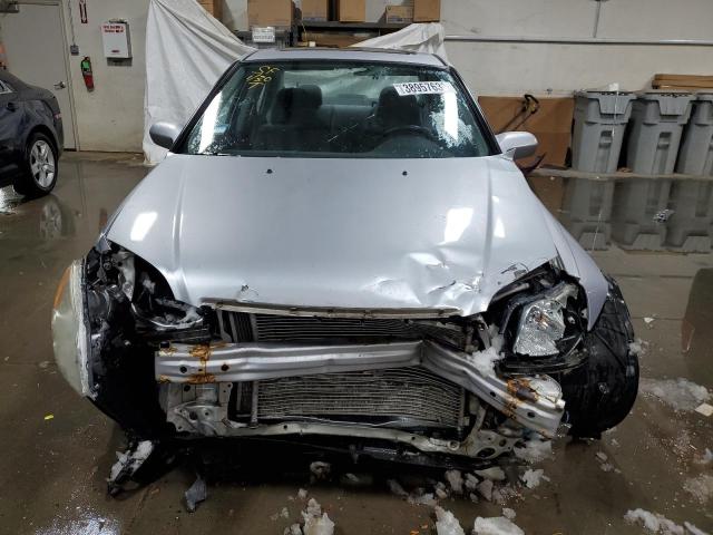 Photo 5 from auction – 2003 HONDA CIVIC EX with VIN 1HGES26833L020806