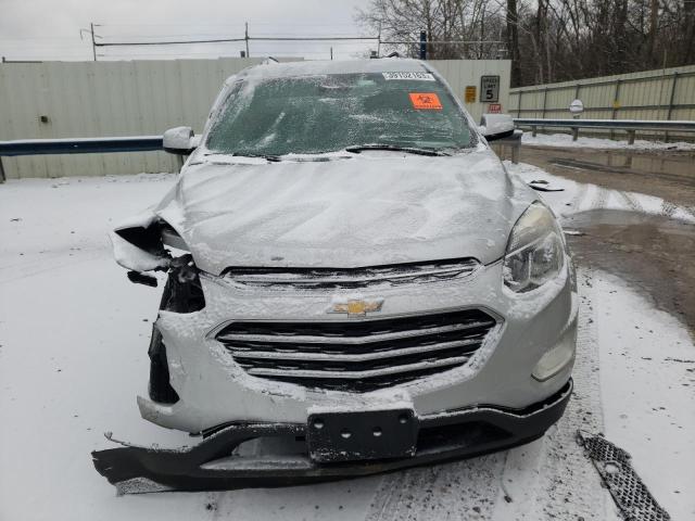 Photo 5 from auction – 2016 CHEVROLET EQUINOX LT with VIN 2GNFLFE33G6281629