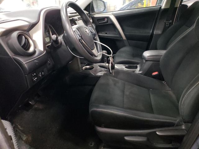 Photo 7 from auction – 2013 TOYOTA RAV4 XLE with VIN 2T3RFREV7DW016678