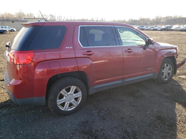 Photo 3 from auction – 2014 GMC TERRAIN SL with VIN 2GKALMEK5E6248728