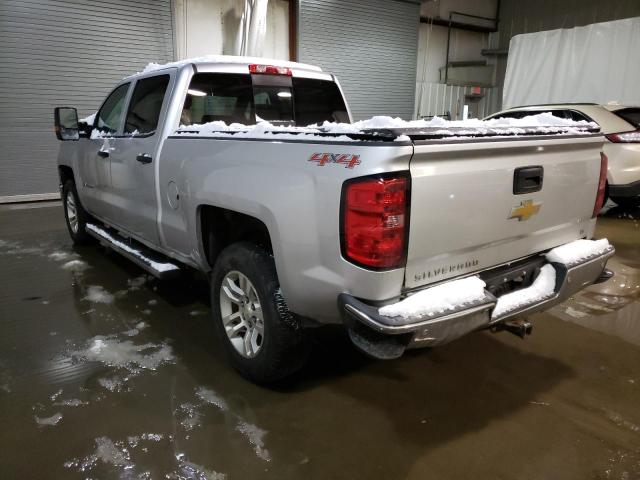 Photo 2 from auction – 2014 CHEVROLET SILVERADO with VIN 3GCUKREC8EG530271