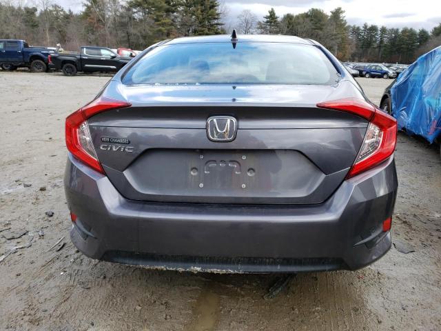 Photo 6 from auction – 2018 HONDA CIVIC EX with VIN 2HGFC2F76JH577101