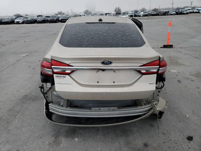 Photo 6 from auction – 2017 FORD FUSION SE with VIN 3FA6P0H76HR332792
