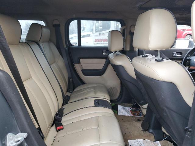 Photo 11 from auction – 2008 HUMMER H3 with VIN 5GTEN13E288130744