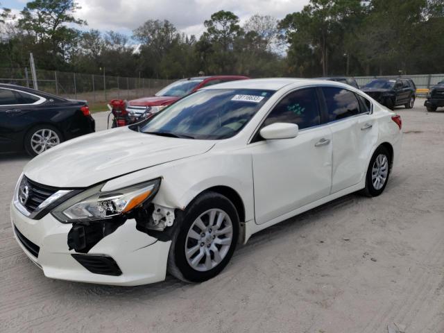 NISSAN ALTIMA 2.5 2017 with VIN 1N4AL3AP6HC209073 - Photo from auction