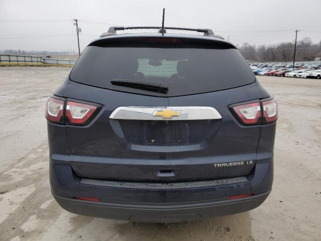 Photo 6 from auction – 2016 CHEVROLET TRAVERSE L with VIN 1GNKRFED3GJ251264