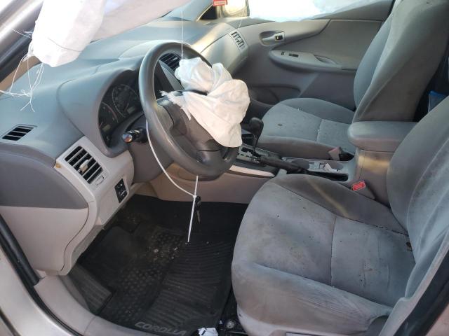 Photo 7 from auction – 2009 TOYOTA COROLLA BA with VIN 2T1BU40E59C032445