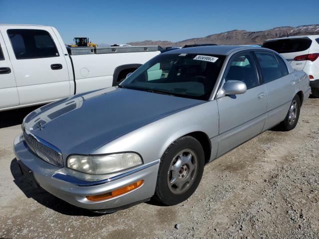 BUICK PARK AVENU 2000 with VIN 1G4CW54K8Y4235864 - Photo from auction