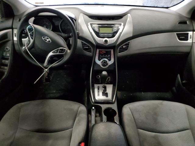 Photo 8 from auction – 2012 HYUNDAI ELANTRA GL with VIN 5NPDH4AE3CH062141