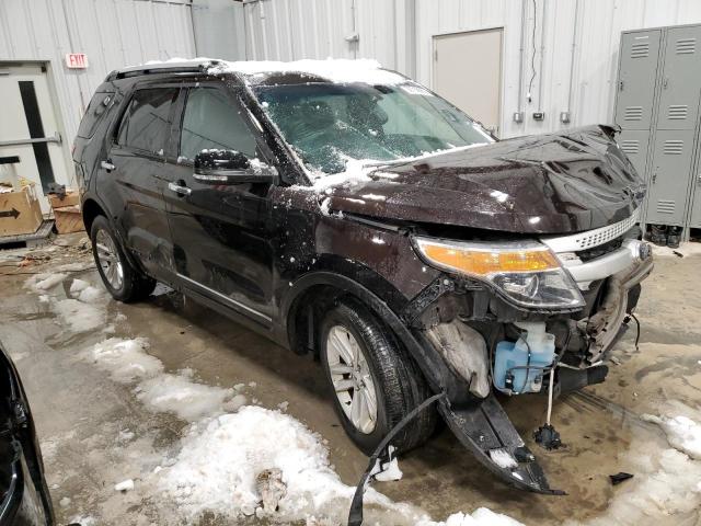 Photo 4 from auction – 2014 FORD EXPLORER X with VIN 1FM5K8D80EGB41773