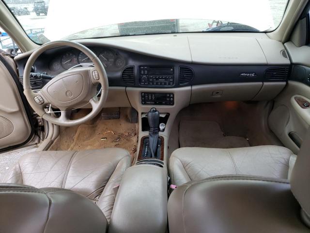 Photo 8 from auction – 2001 BUICK REGAL LS with VIN 2G4WB55K311320670