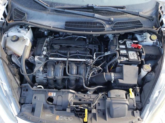 Photo 11 from auction – 2018 FORD FIESTA SE with VIN 3FADP4BJ4JM108524