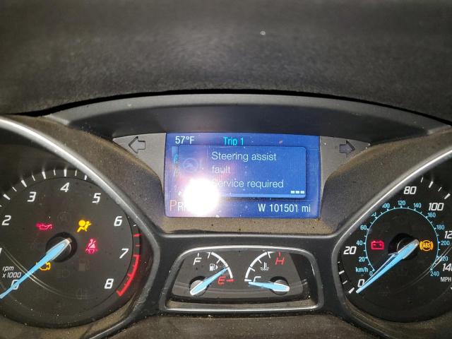 Photo 9 from auction – 2014 FORD FOCUS SE with VIN 1FADP3F23EL217321