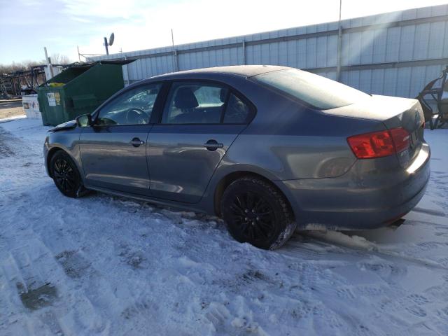 Photo 2 from auction – 2012 VOLKSWAGEN JETTA BASE with VIN 3VW2K7AJ5CM303678