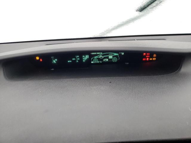 Zdjęcie 9 z aukcji – 2011 TOYOTA PRIUS z VIN JTDKN3DU4B0312303