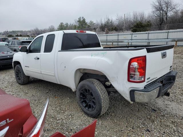 Photo 2 from auction – 2011 GMC SIERRA C15 with VIN 1GTR1VE01BZ458977