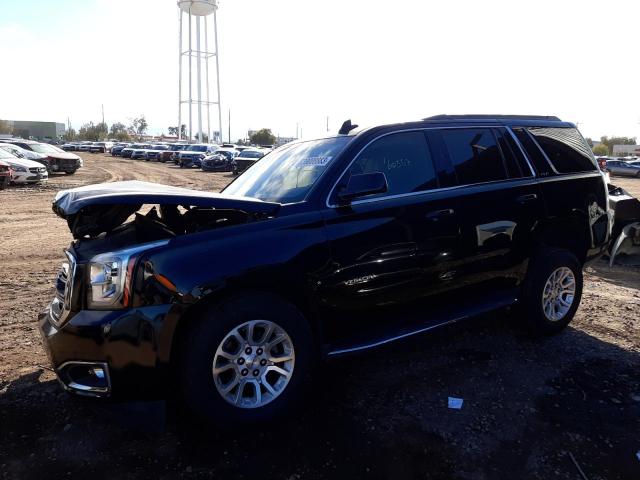 GMC YUKON SLE 2016 with VIN 1GKS2AKCXGR480753 - Photo from auction