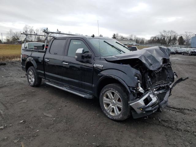 Photo 4 from auction – 2019 FORD F150 SUPER with VIN 1FTFW1E42KFC79915