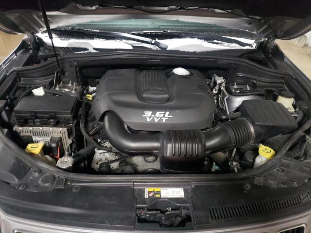 Photo 12 from auction – 2014 JEEP GRAND CHER with VIN 1C4RJFBG9EC150566