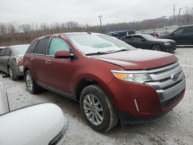 Photo 4 from auction – 2014 FORD EDGE SEL with VIN 2FMDK3JC6EBB36754