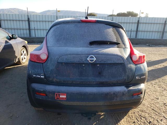 Photo 6 from auction – 2011 NISSAN JUKE S with VIN JN8AF5MV9BT018461