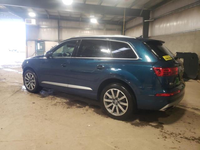 Photo 2 from auction – 2018 AUDI Q7 PRESTIG with VIN WA1VAAF74JD023900