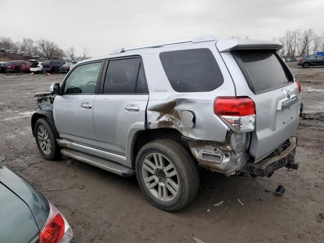 Photo 2 from auction – 2011 TOYOTA 4RUNNER SR with VIN JTEBU5JR0B5058070