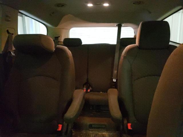 Photo 10 from auction – 2011 CHEVROLET TRAVERSE L with VIN 1GNKVJED0BJ348087