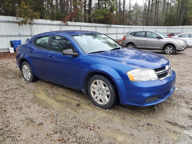 Photo 4 from auction – 2014 DODGE AVENGER SE with VIN 1C3CDZAB7EN200832