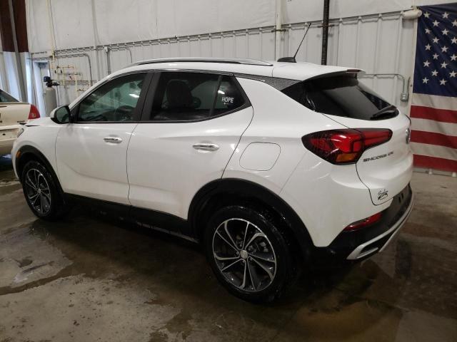Photo 2 from auction – 2021 BUICK ENCORE GX with VIN KL4MMDSL3MB171222