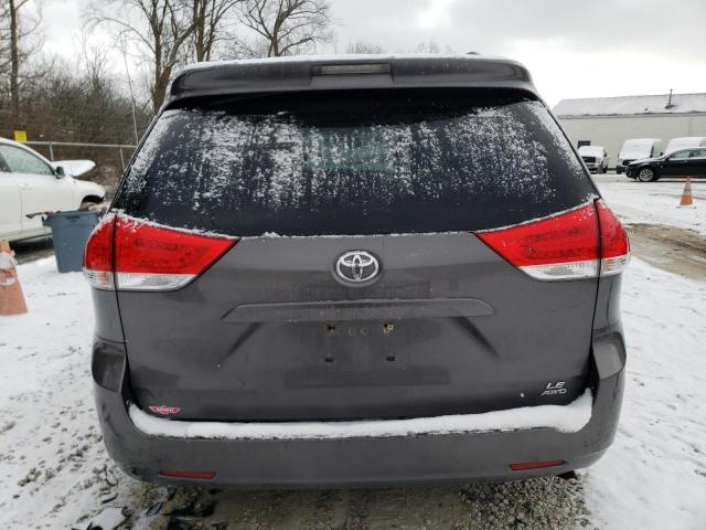 Photo 6 from auction – 2012 TOYOTA SIENNA LE with VIN 5TDJK3DC0CS044974