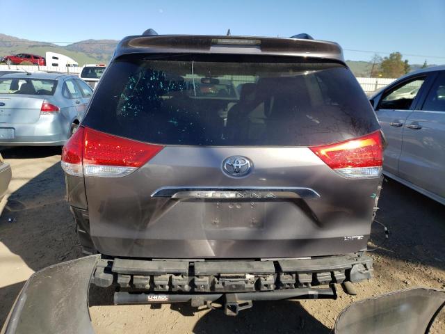 Photo 6 from auction – 2012 TOYOTA SIENNA XLE with VIN 5TDYK3DC7CS220837