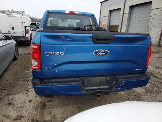 Photo 6 from auction – 2015 FORD F150 SUPER with VIN 1FTFX1EF7FKE07173